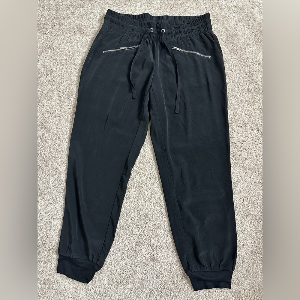 NY & Co. Black Joggers